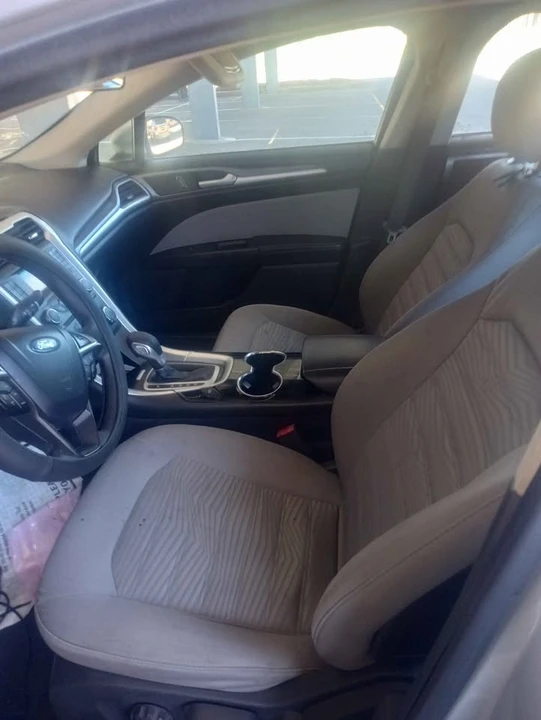 2016 Ford Fusion 2nd Gen - Image 6 of 6