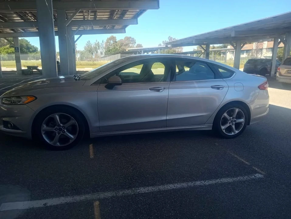 2016 Ford Fusion 2nd Gen - Image 2 of 6