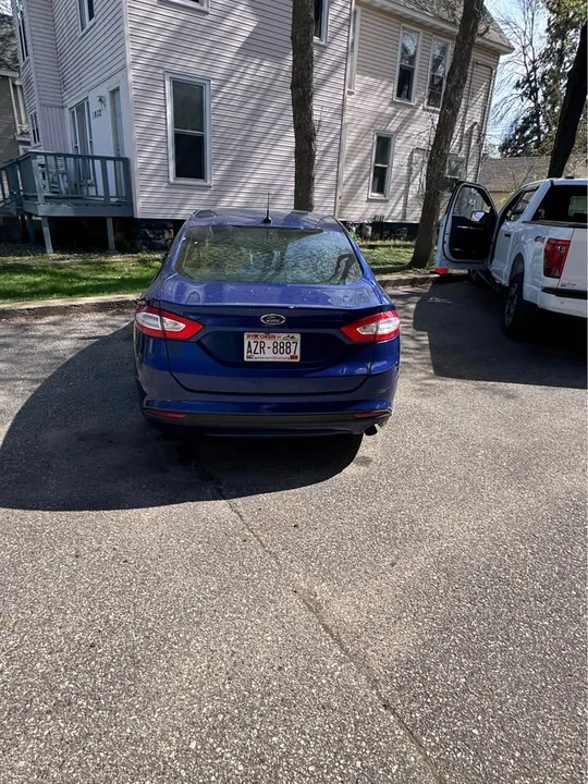 2016 Ford Fusion 2nd Gen - Image 3 of 4