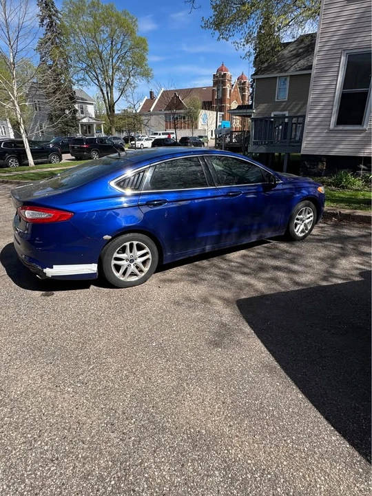 2016 Ford Fusion 2nd Gen - Image 4 of 4