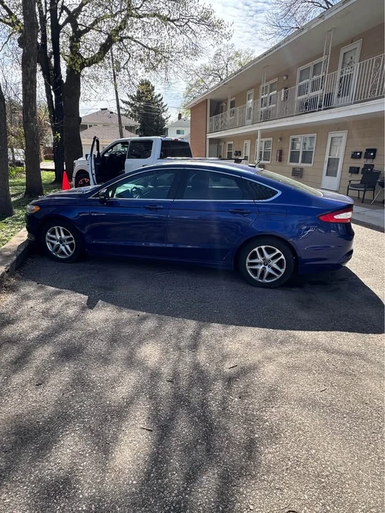 2016 Ford Fusion 2nd Gen - Image 2 of 4