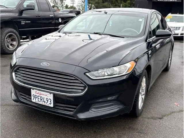 2016 Ford Fusion 2nd Gen - Image 7 of 8