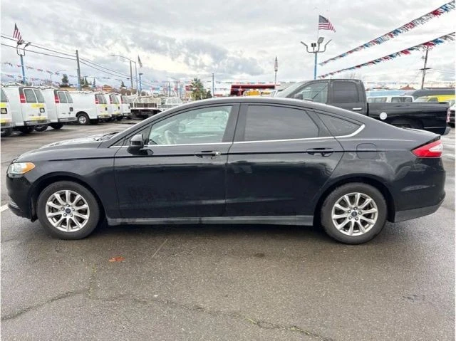 2016 Ford Fusion 2nd Gen - Image 6 of 8