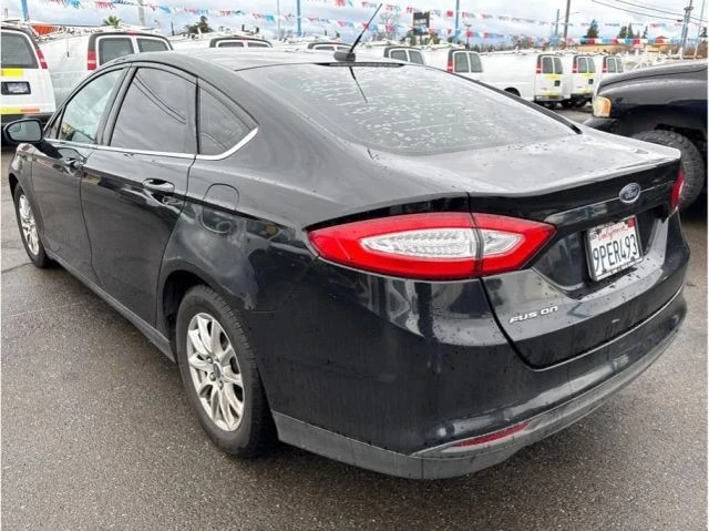 2016 Ford Fusion 2nd Gen - Image 5 of 8