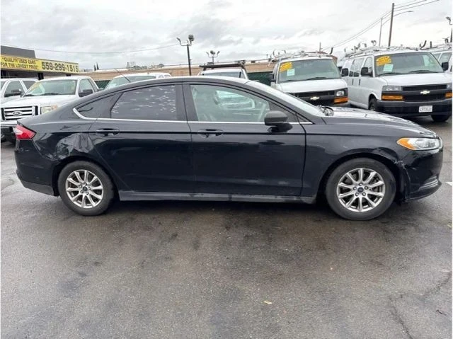 2016 Ford Fusion 2nd Gen - Image 2 of 8