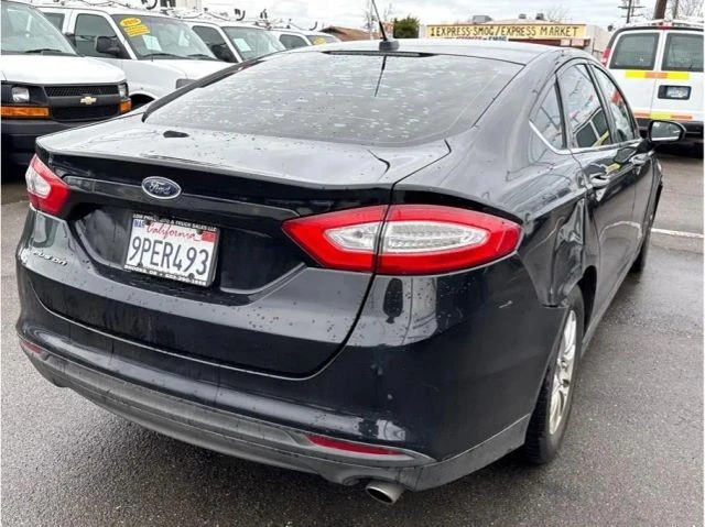 2016 Ford Fusion 2nd Gen - Image 3 of 8