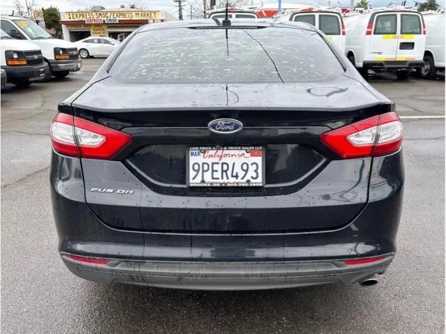 2016 Ford Fusion 2nd Gen - Image 4 of 8