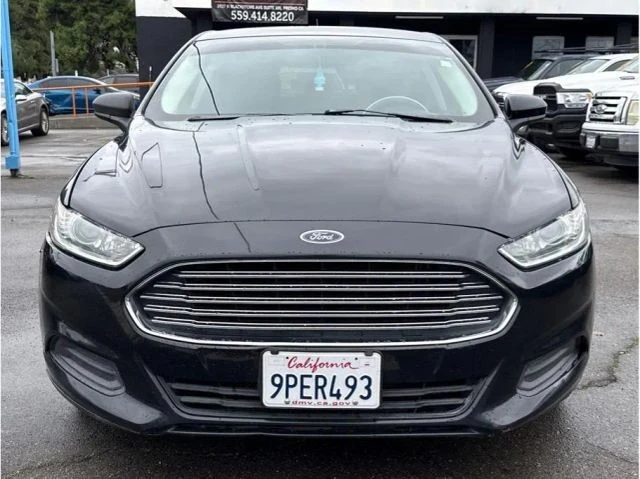 2016 Ford Fusion 2nd Gen - Image 8 of 8