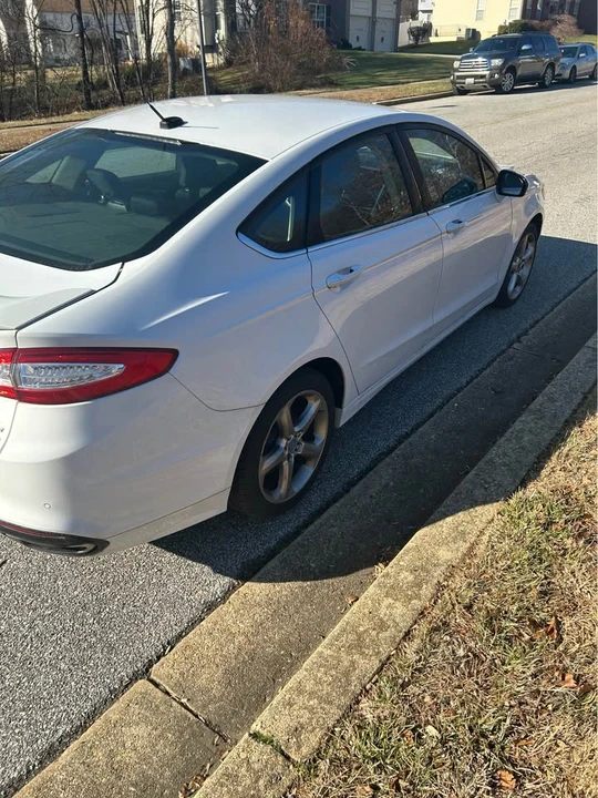 2016 Ford Fusion 2nd Gen - Image 3 of 16