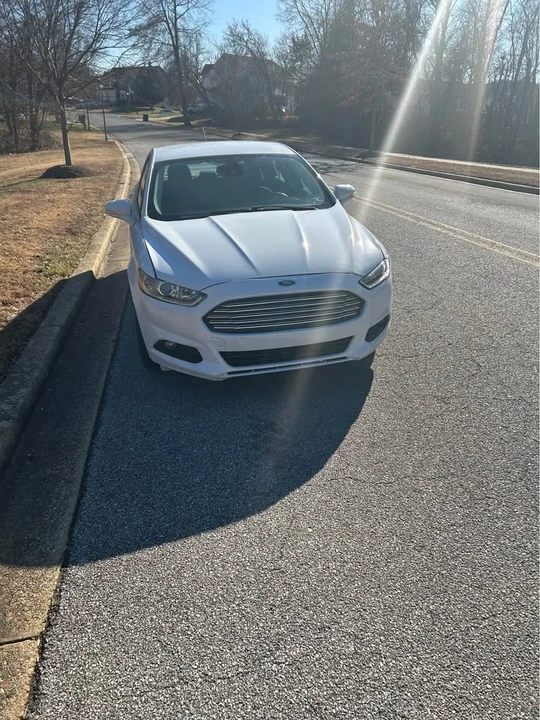 2016 Ford Fusion 2nd Gen - Image 8 of 16