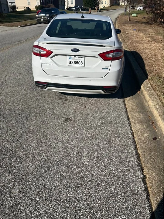 2016 Ford Fusion 2nd Gen - Image 4 of 16