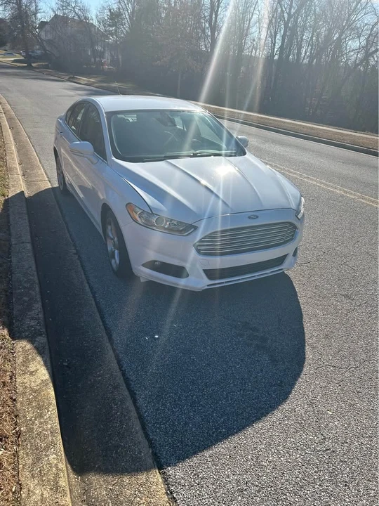 2016 Ford Fusion 2nd Gen - Image 9 of 16