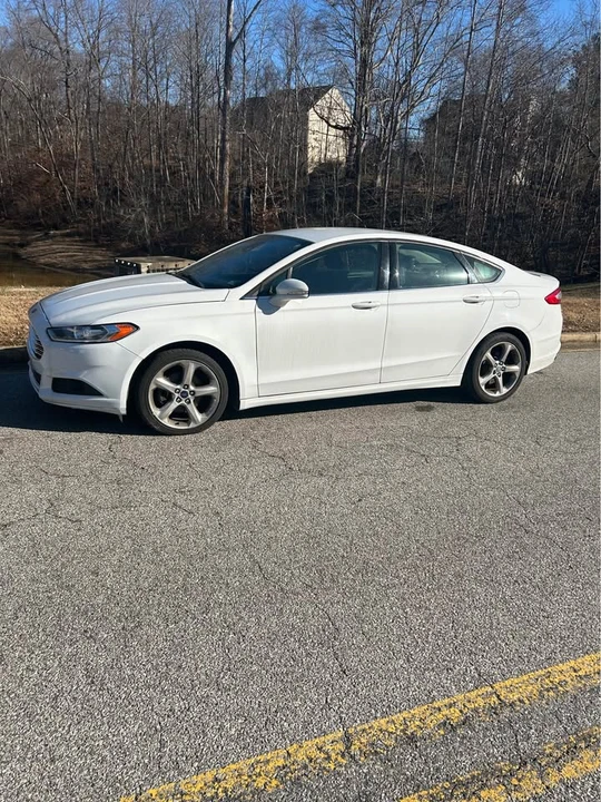 2016 Ford Fusion 2nd Gen - Image 7 of 16