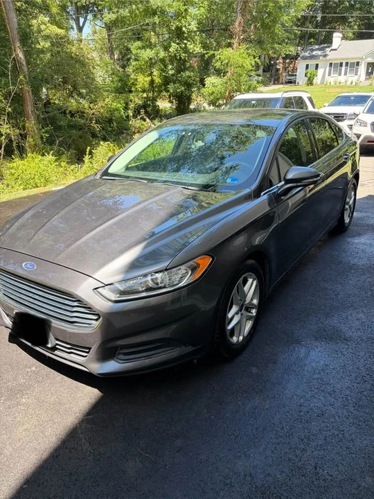 2016 Ford Fusion 2nd Gen - Image 2 of 10