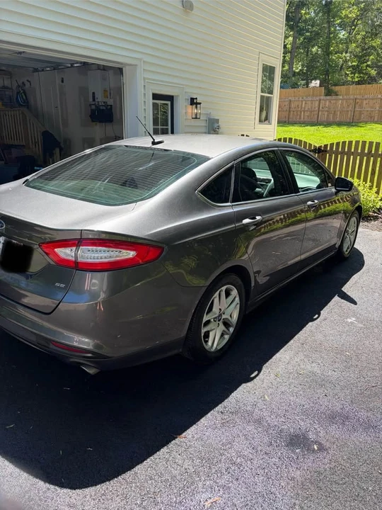 2016 Ford Fusion 2nd Gen - Image 4 of 10