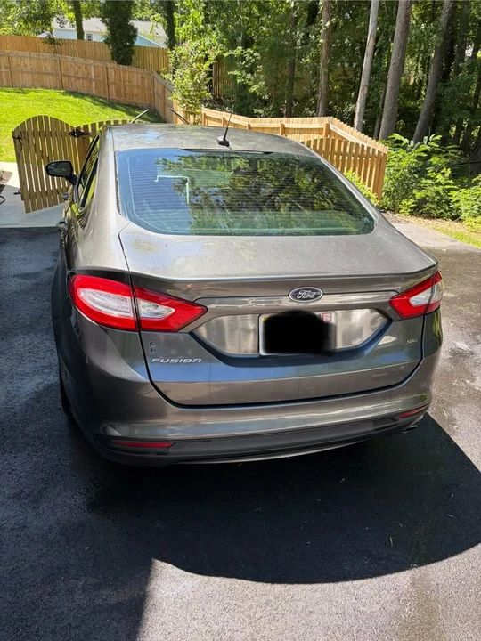 2016 Ford Fusion 2nd Gen - Image 3 of 10