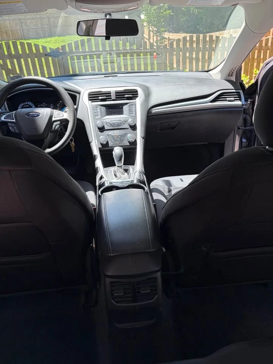 2016 Ford Fusion 2nd Gen - Image 5 of 10
