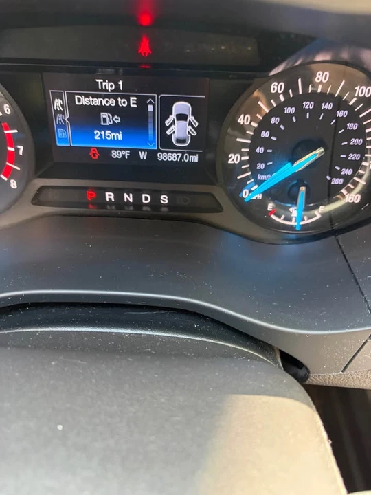2016 Ford Fusion 2nd Gen - Image 6 of 10