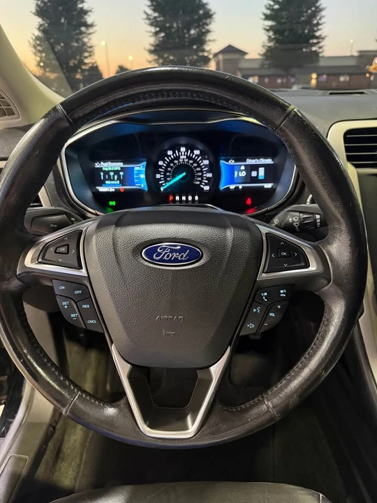 2016 Ford Fusion 2nd Gen - Image 7 of 20