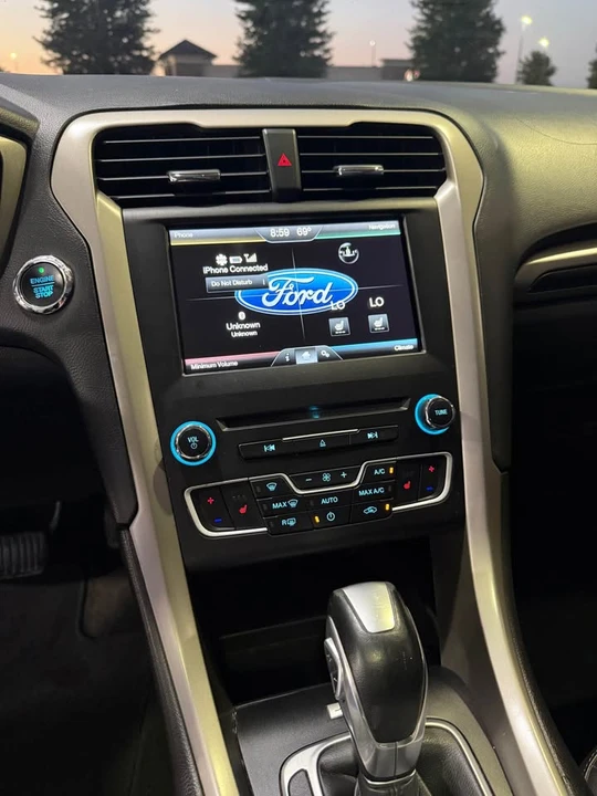 2016 Ford Fusion 2nd Gen - Image 8 of 20