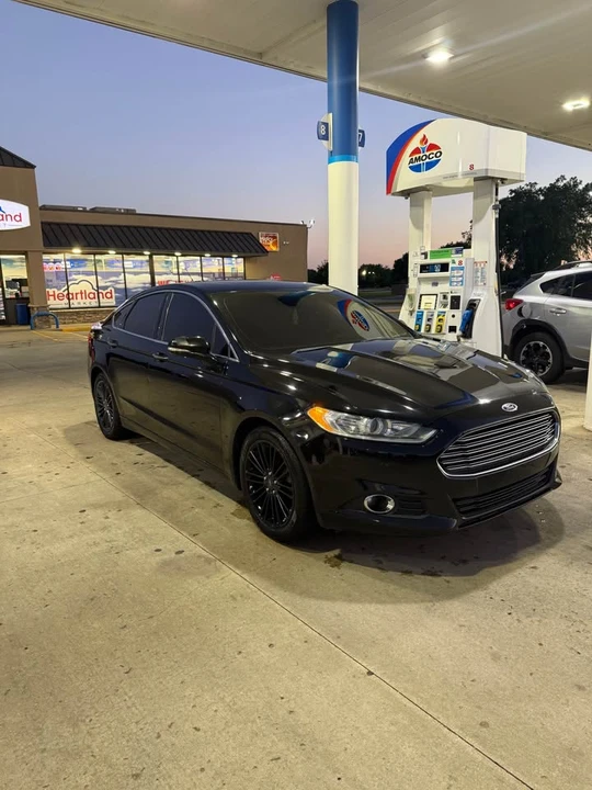 2016 Ford Fusion 2nd Gen - Image 3 of 20