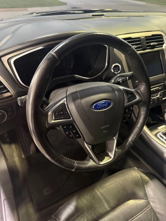 2016 Ford Fusion 2nd Gen - Image 12 of 20