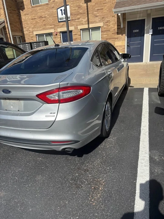 2016 Ford Fusion 2nd Gen - Image 3 of 9