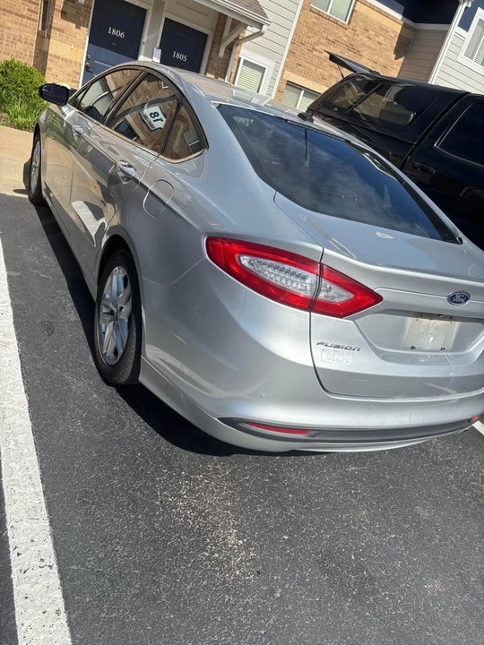 2016 Ford Fusion 2nd Gen - Image 2 of 9