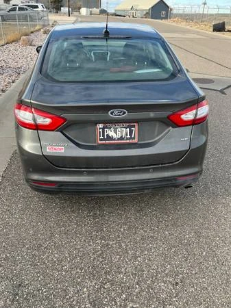2016 Ford Fusion 2nd Gen - Image 2 of 10