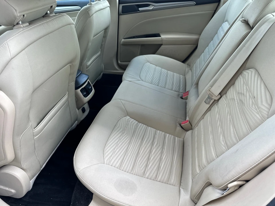 2016 Ford Fusion 2nd Gen - Image 12 of 12