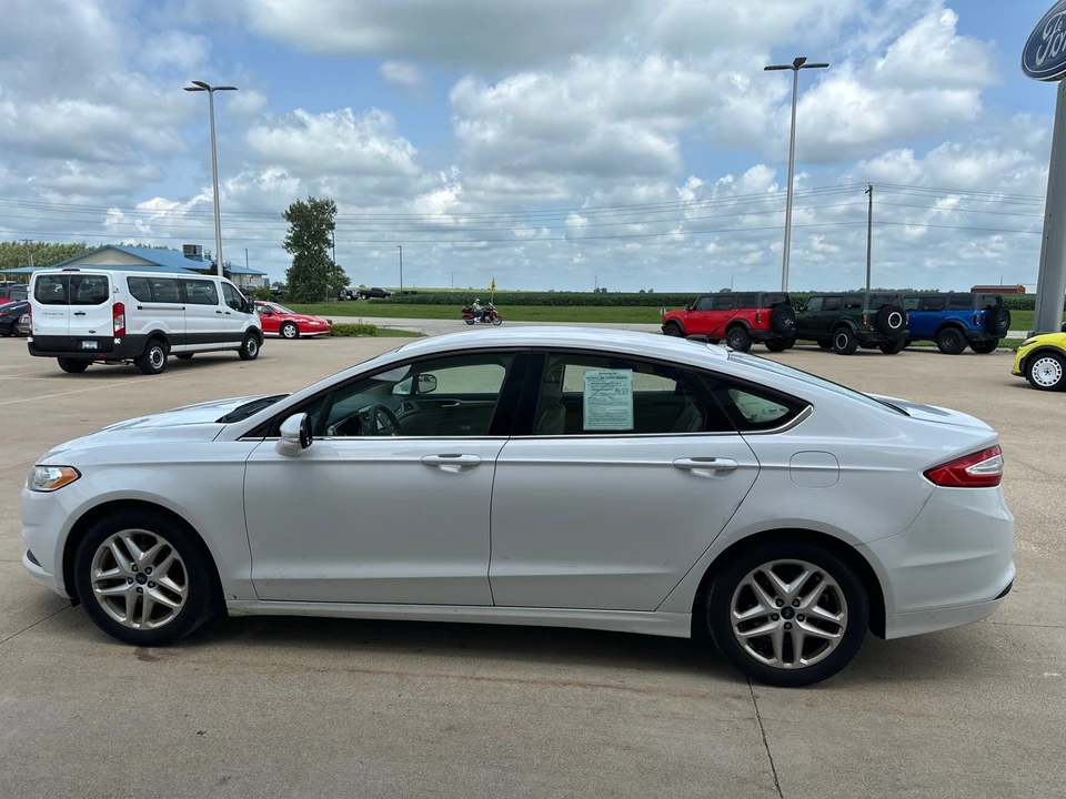2016 Ford Fusion 2nd Gen - Image 6 of 12