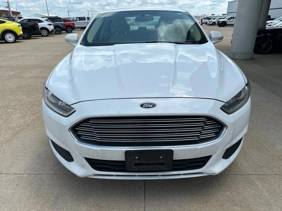 2016 Ford Fusion 2nd Gen - Image 4 of 12