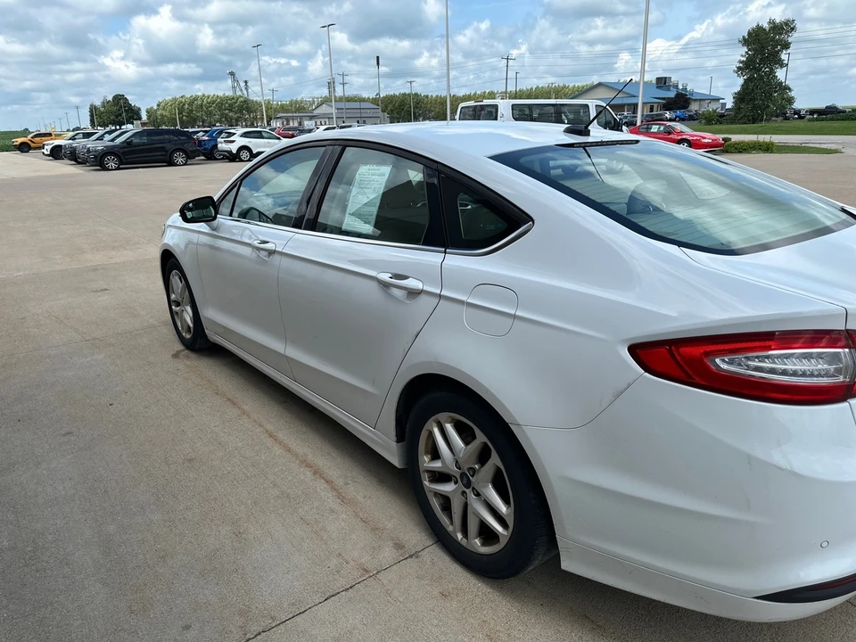 2016 Ford Fusion 2nd Gen - Image 7 of 12