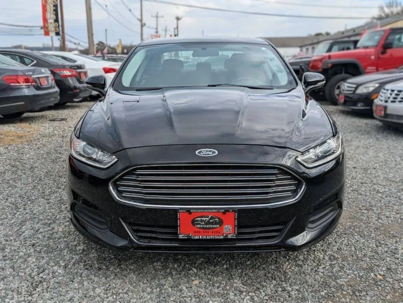 2016 Ford Fusion 2nd Gen - Image 2 of 12