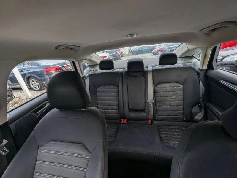 2016 Ford Fusion 2nd Gen - Image 12 of 12