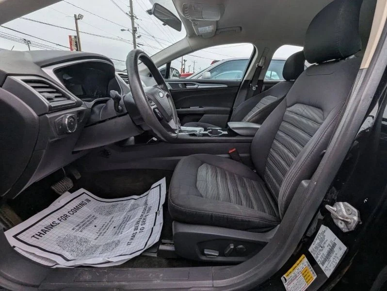 2016 Ford Fusion 2nd Gen - Image 10 of 12