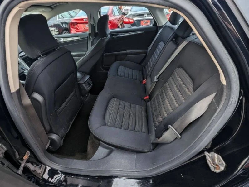 2016 Ford Fusion 2nd Gen - Image 12 of 12