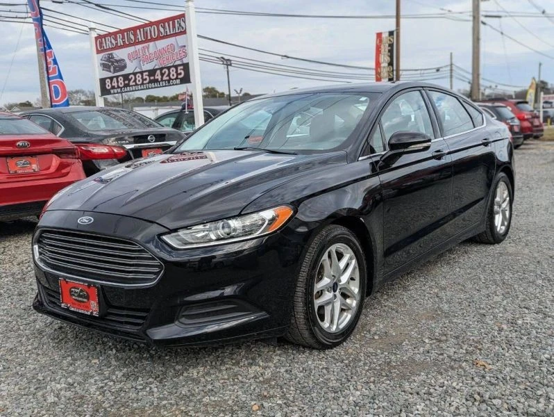 2016 Ford Fusion 2nd Gen - Image 3 of 12