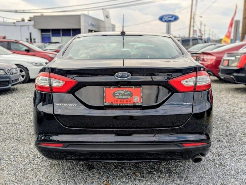 2016 Ford Fusion 2nd Gen - Image 7 of 12