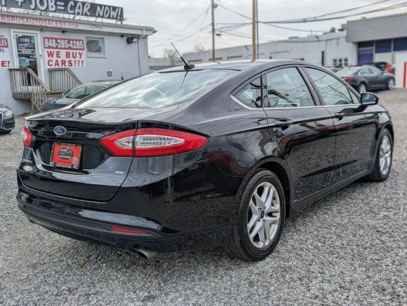 2016 Ford Fusion 2nd Gen - Image 8 of 12