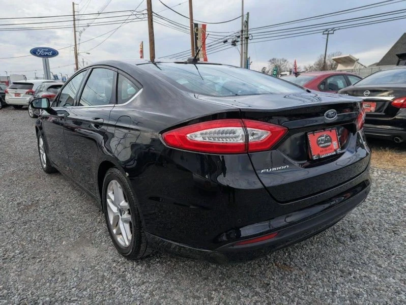 2016 Ford Fusion 2nd Gen - Image 6 of 12