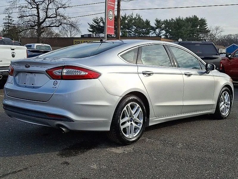 2016 Ford Fusion 2nd Gen - Image 7 of 12