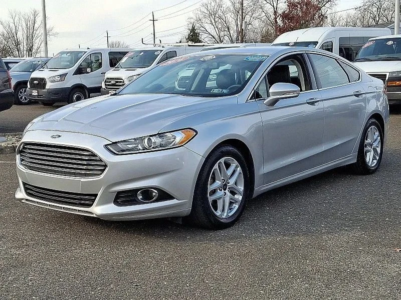 2016 Ford Fusion 2nd Gen - Image 4 of 12