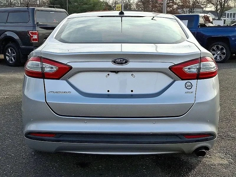 2016 Ford Fusion 2nd Gen - Image 6 of 12