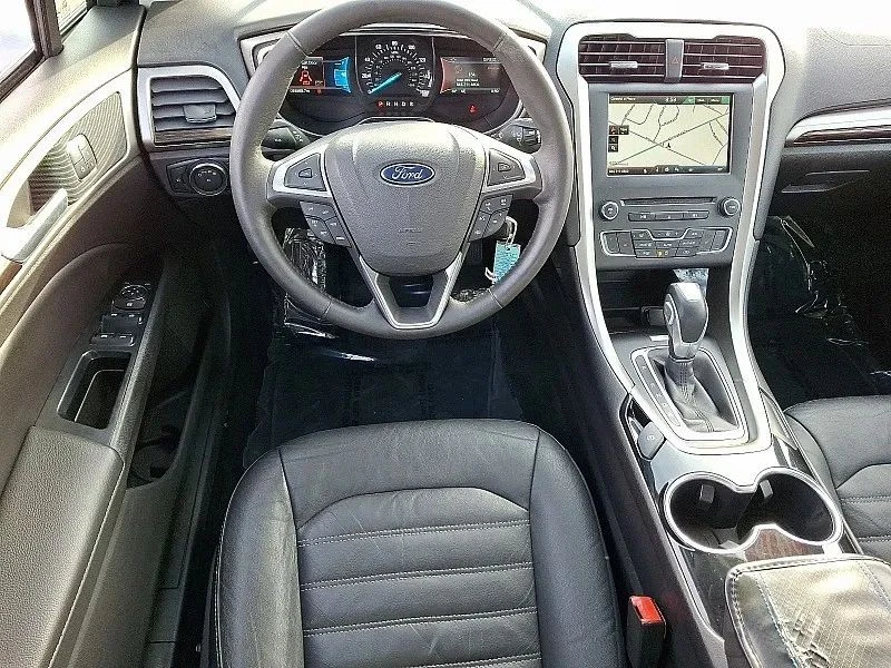 2016 Ford Fusion 2nd Gen - Image 12 of 12