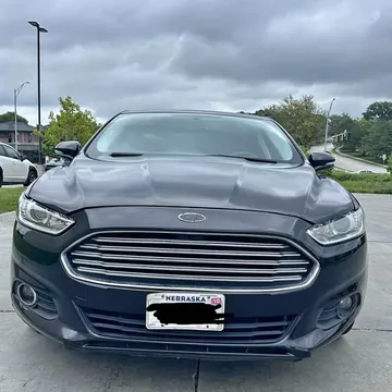 2016 Ford Fusion SE 2.5L