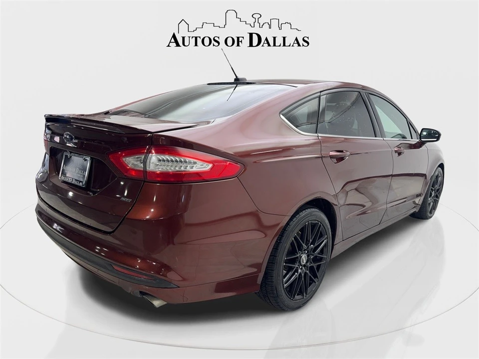 2016 Ford Fusion 2nd Gen - Image 6 of 12