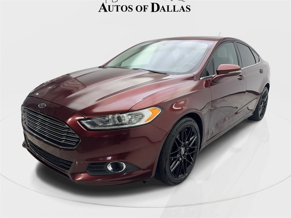 2016 Ford Fusion 2nd Gen - Image 2 of 12