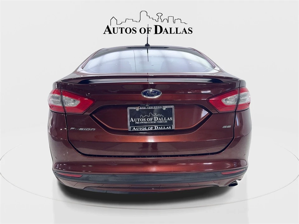 2016 Ford Fusion 2nd Gen - Image 7 of 12