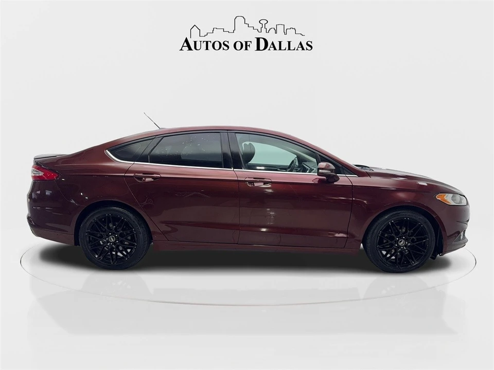 2016 Ford Fusion 2nd Gen - Image 10 of 12